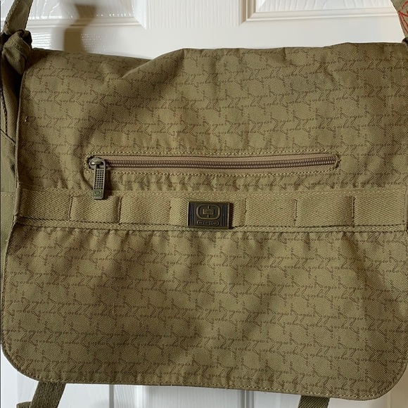 Ogio Canvas Messenger Bag - Picture 3 of 8